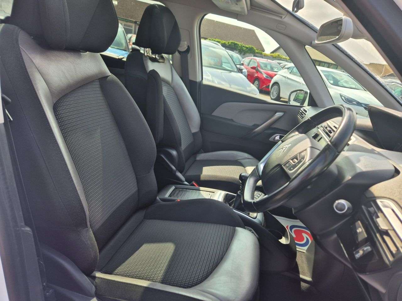 2019 CITROEN GRAND C4 SPACETOURER 2019 CITROEN GRAND C4 SPACETOURER