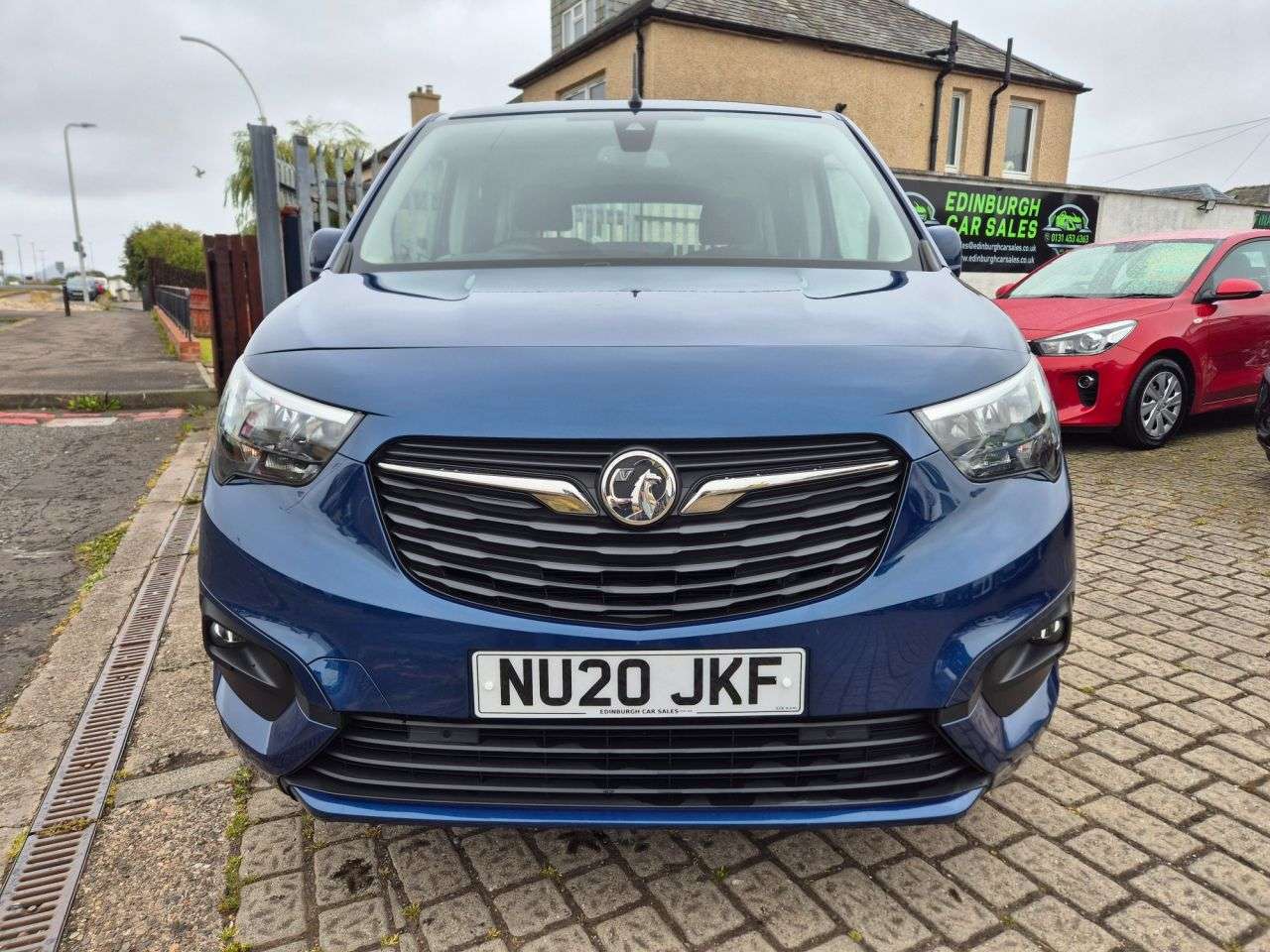 2020 VAUXHALL COMBO LIFE 2020 VAUXHALL COMBO LIFE