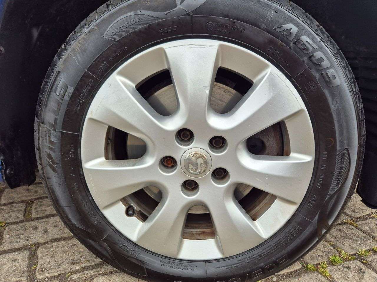 2020 VAUXHALL COMBO LIFE 2020 VAUXHALL COMBO LIFE