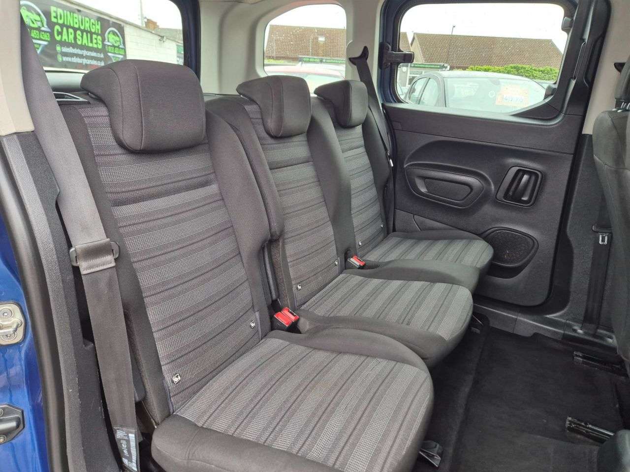 2020 VAUXHALL COMBO LIFE 2020 VAUXHALL COMBO LIFE