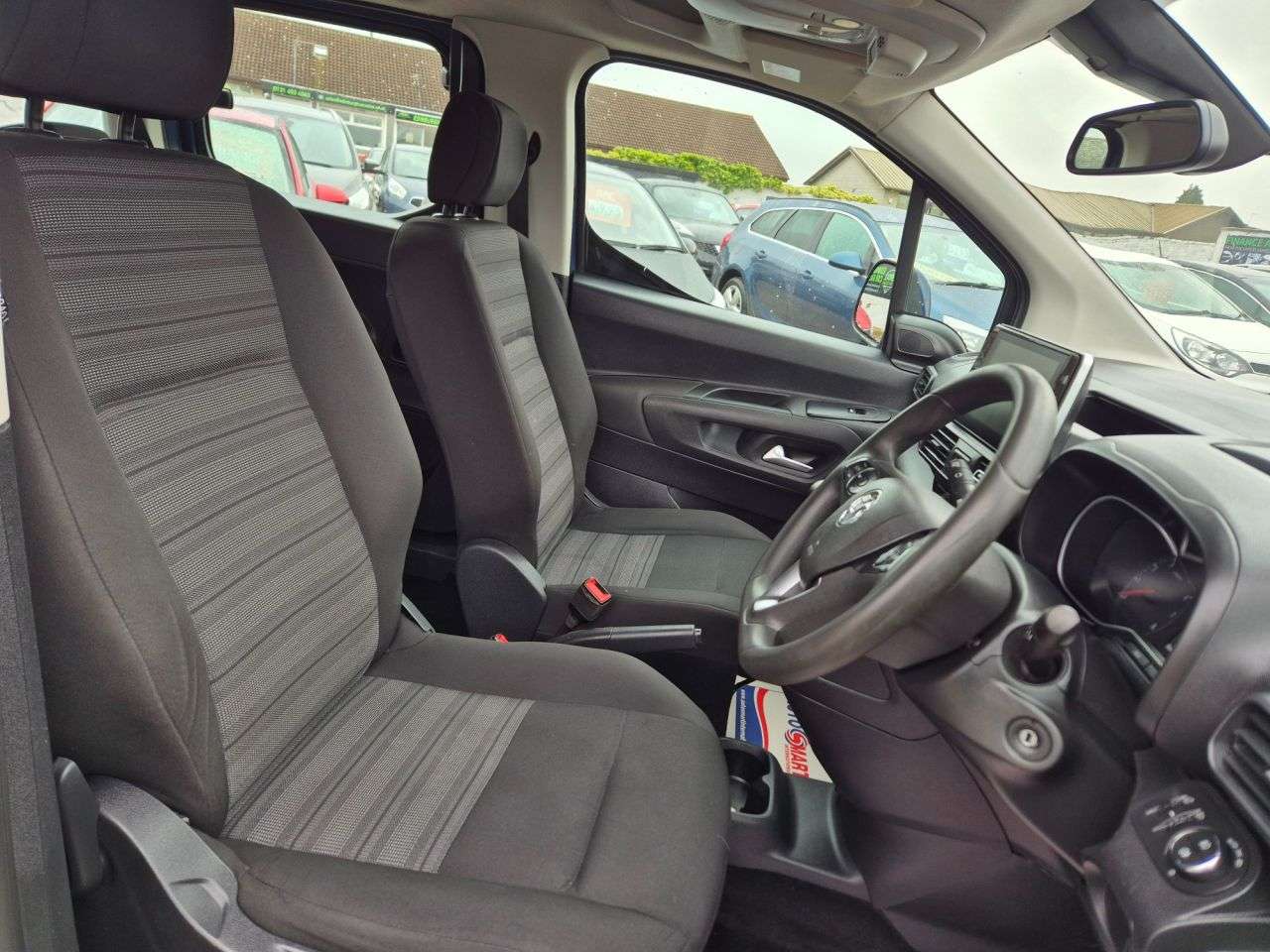 2020 VAUXHALL COMBO LIFE 2020 VAUXHALL COMBO LIFE