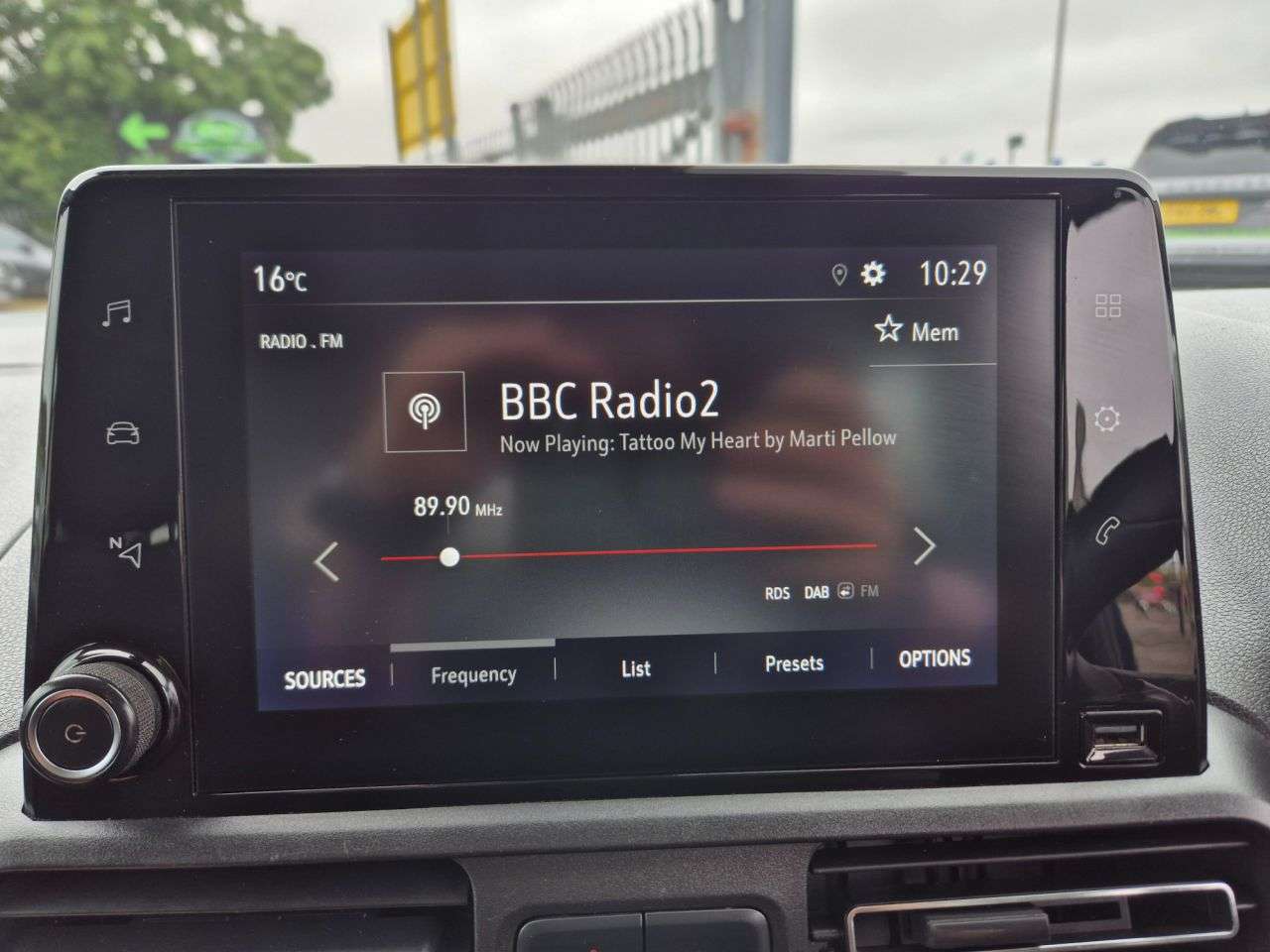 2020 VAUXHALL COMBO LIFE 2020 VAUXHALL COMBO LIFE