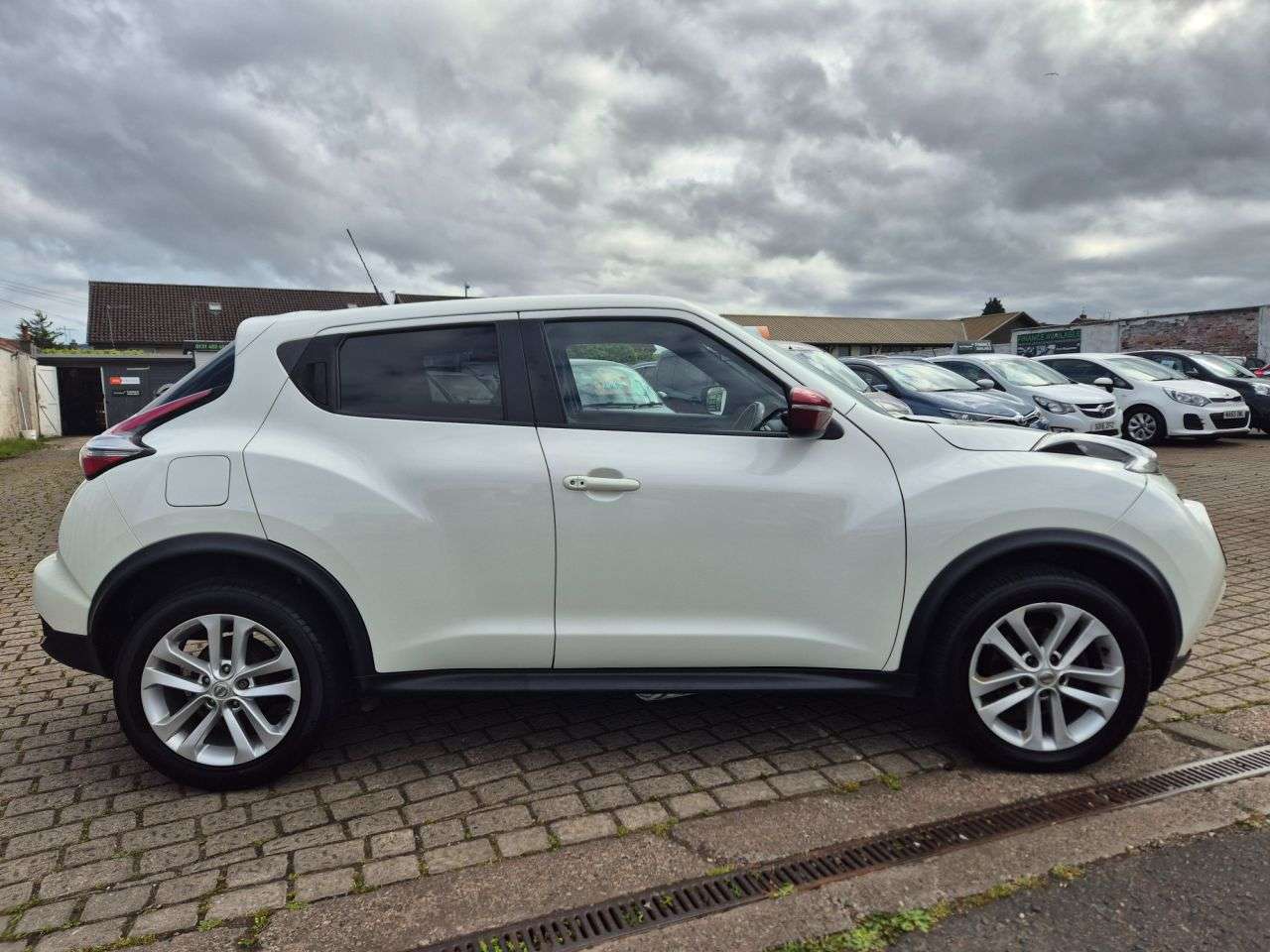 2016 NISSAN JUKE 2016 NISSAN JUKE