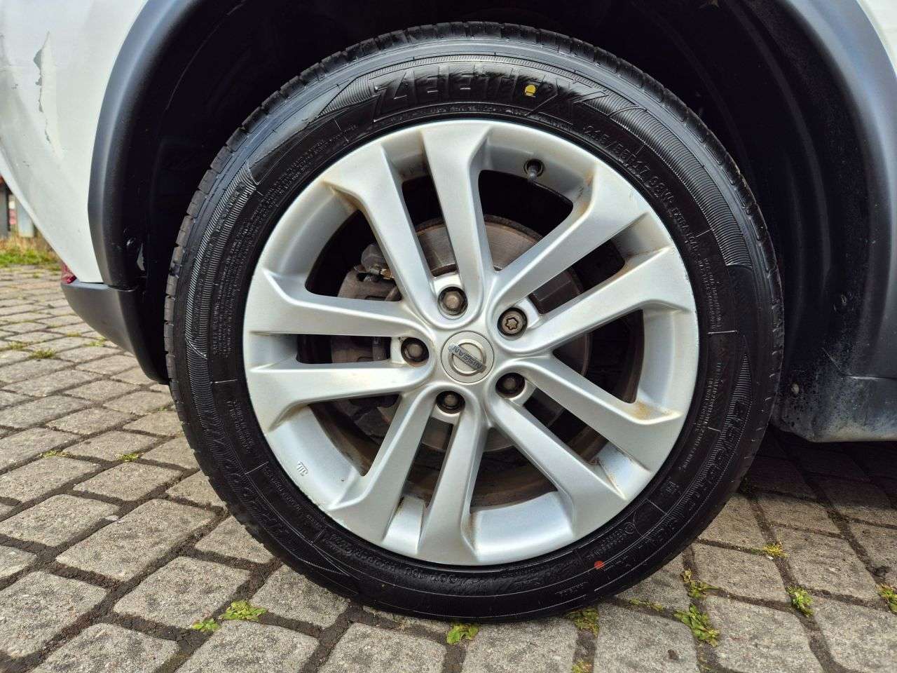 2016 NISSAN JUKE 2016 NISSAN JUKE