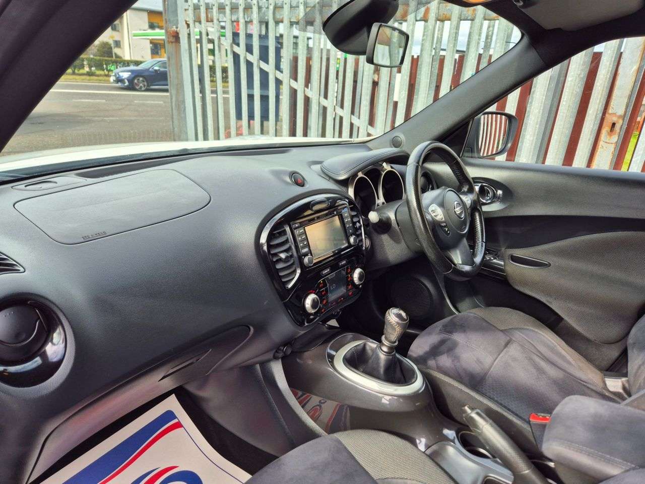 2016 NISSAN JUKE 2016 NISSAN JUKE