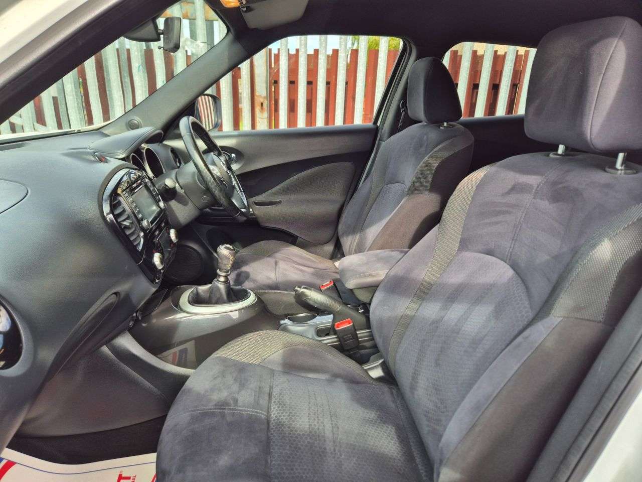 2016 NISSAN JUKE 2016 NISSAN JUKE