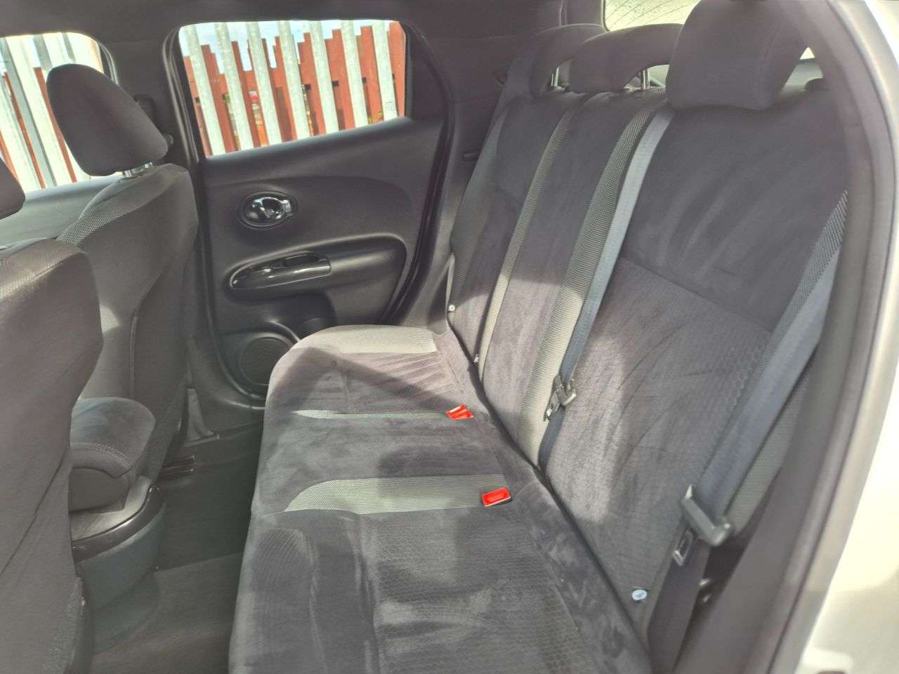 2016 NISSAN JUKE 2016 NISSAN JUKE