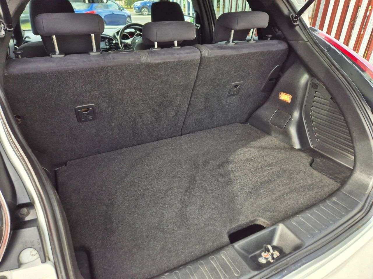 2016 NISSAN JUKE 2016 NISSAN JUKE