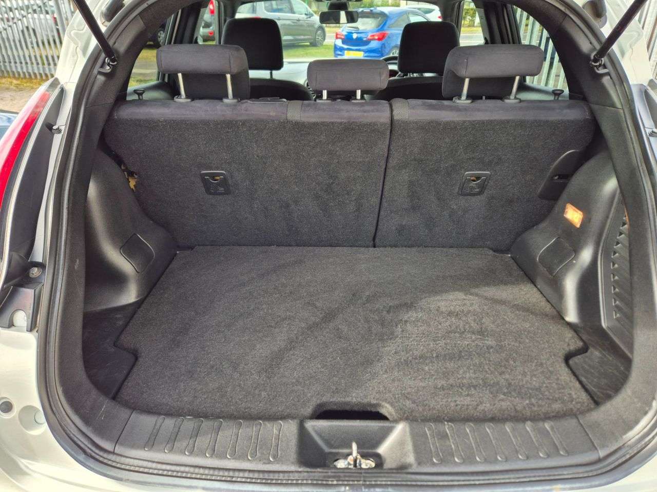 2016 NISSAN JUKE 2016 NISSAN JUKE