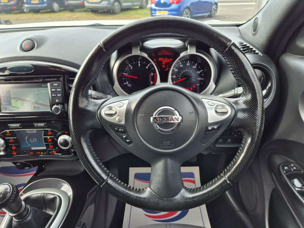 2016 NISSAN JUKE 2016 NISSAN JUKE
