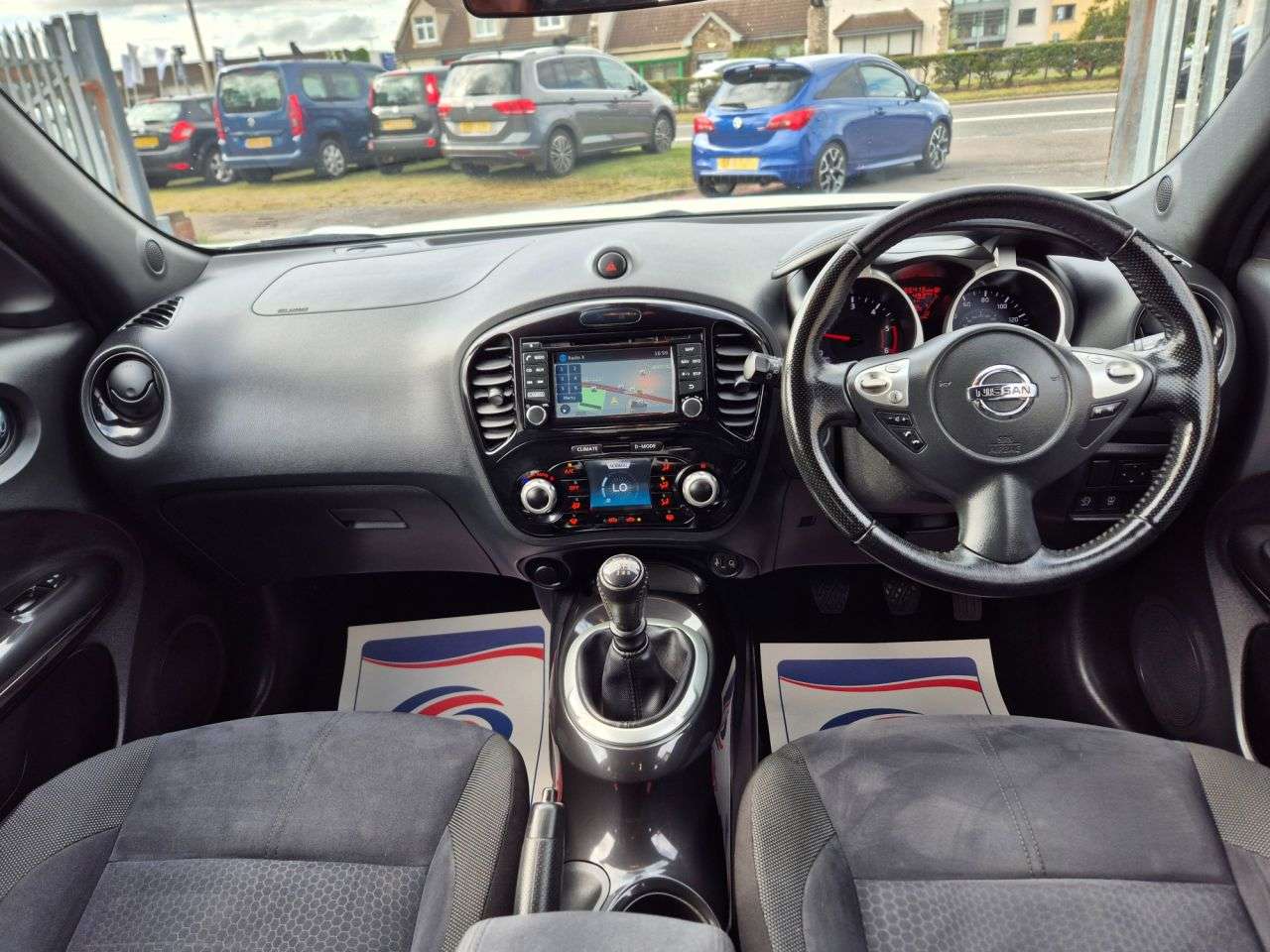 2016 NISSAN JUKE 2016 NISSAN JUKE