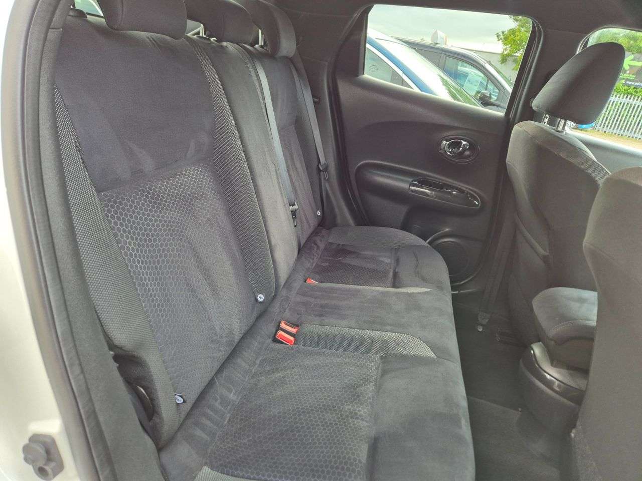 2016 NISSAN JUKE 2016 NISSAN JUKE