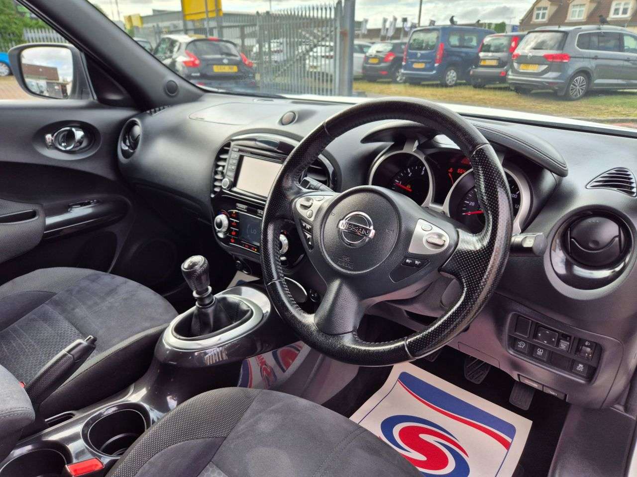 2016 NISSAN JUKE 2016 NISSAN JUKE