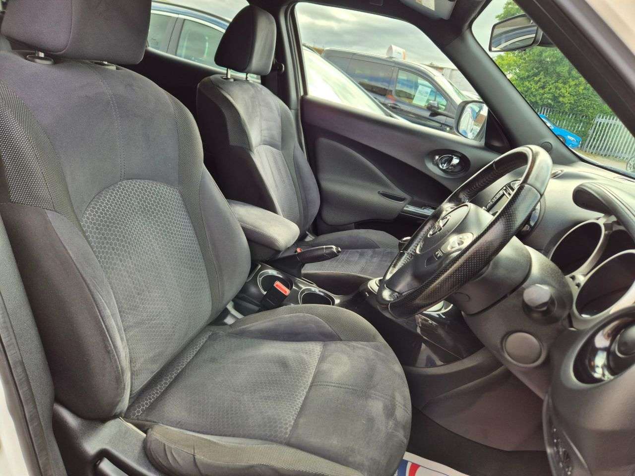 2016 NISSAN JUKE 2016 NISSAN JUKE