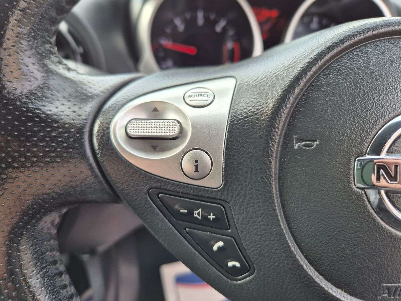 2016 NISSAN JUKE 2016 NISSAN JUKE