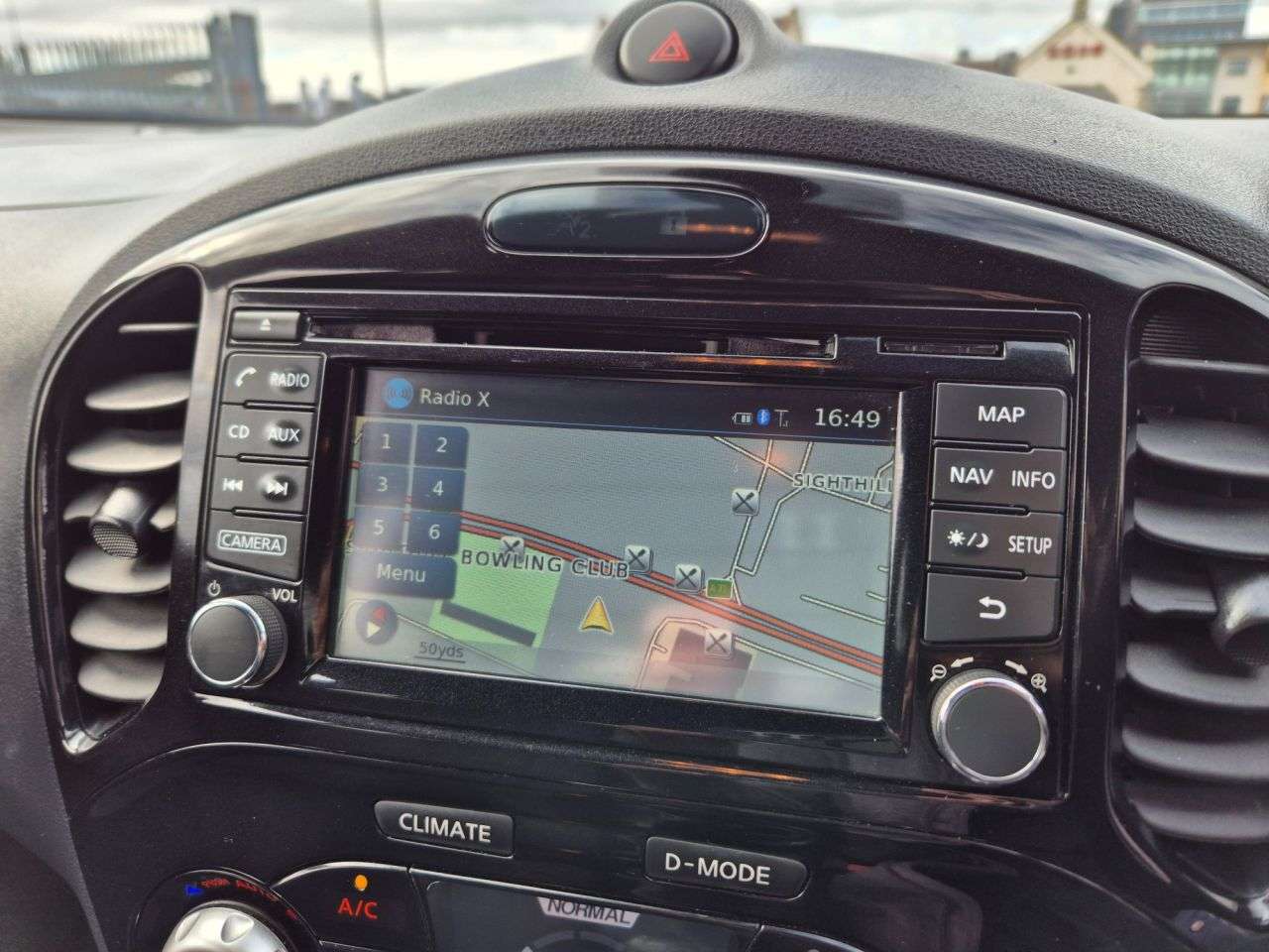 2016 NISSAN JUKE 2016 NISSAN JUKE