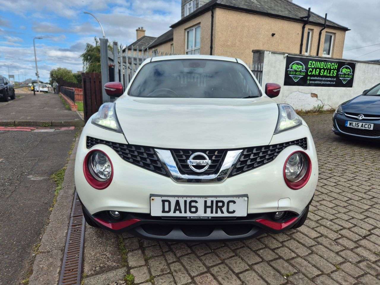 2016 NISSAN JUKE 2016 NISSAN JUKE
