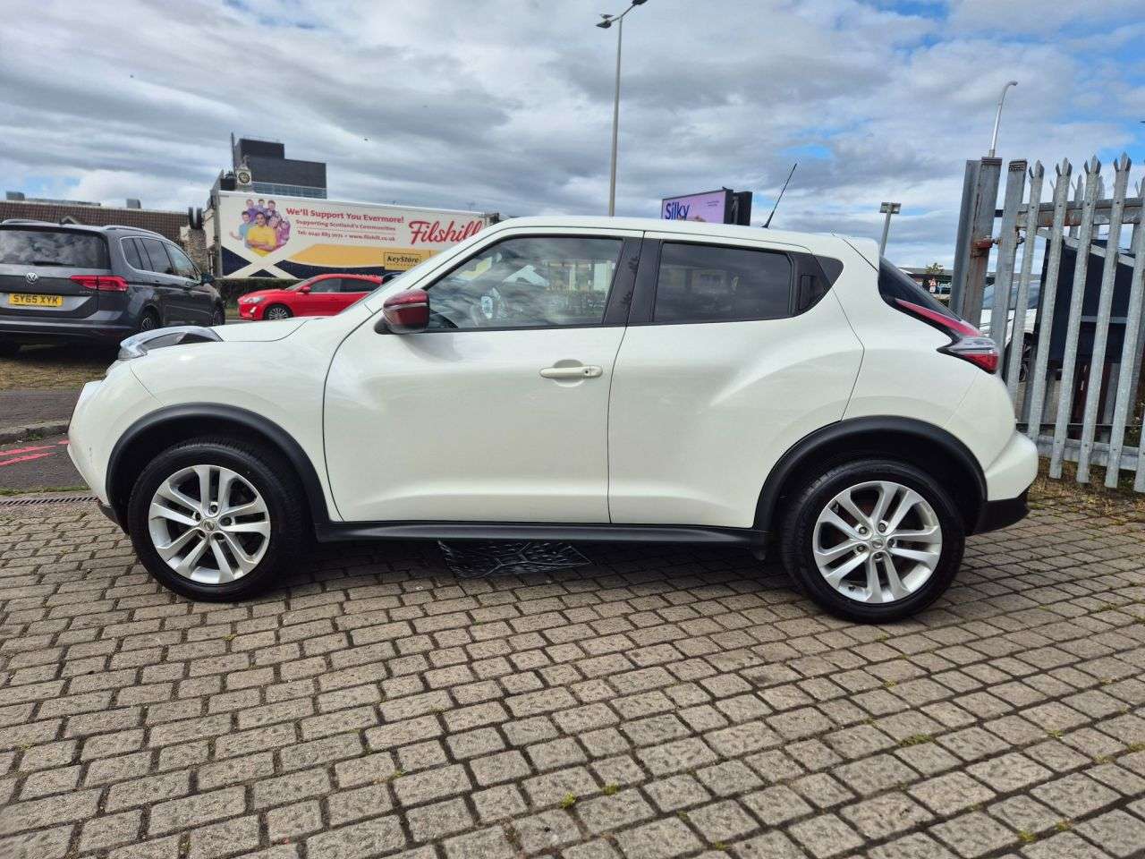 2016 NISSAN JUKE 2016 NISSAN JUKE