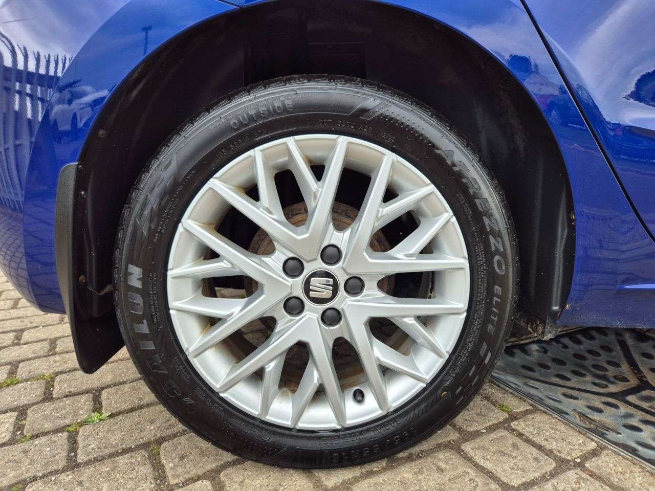 2018 SEAT IBIZA 2018 SEAT IBIZA