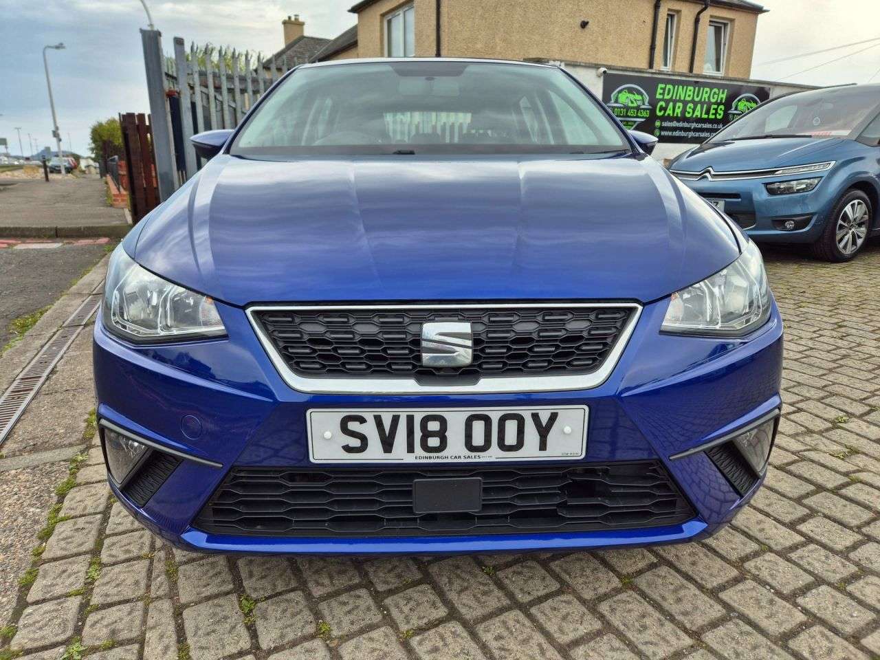 2018 SEAT IBIZA 2018 SEAT IBIZA