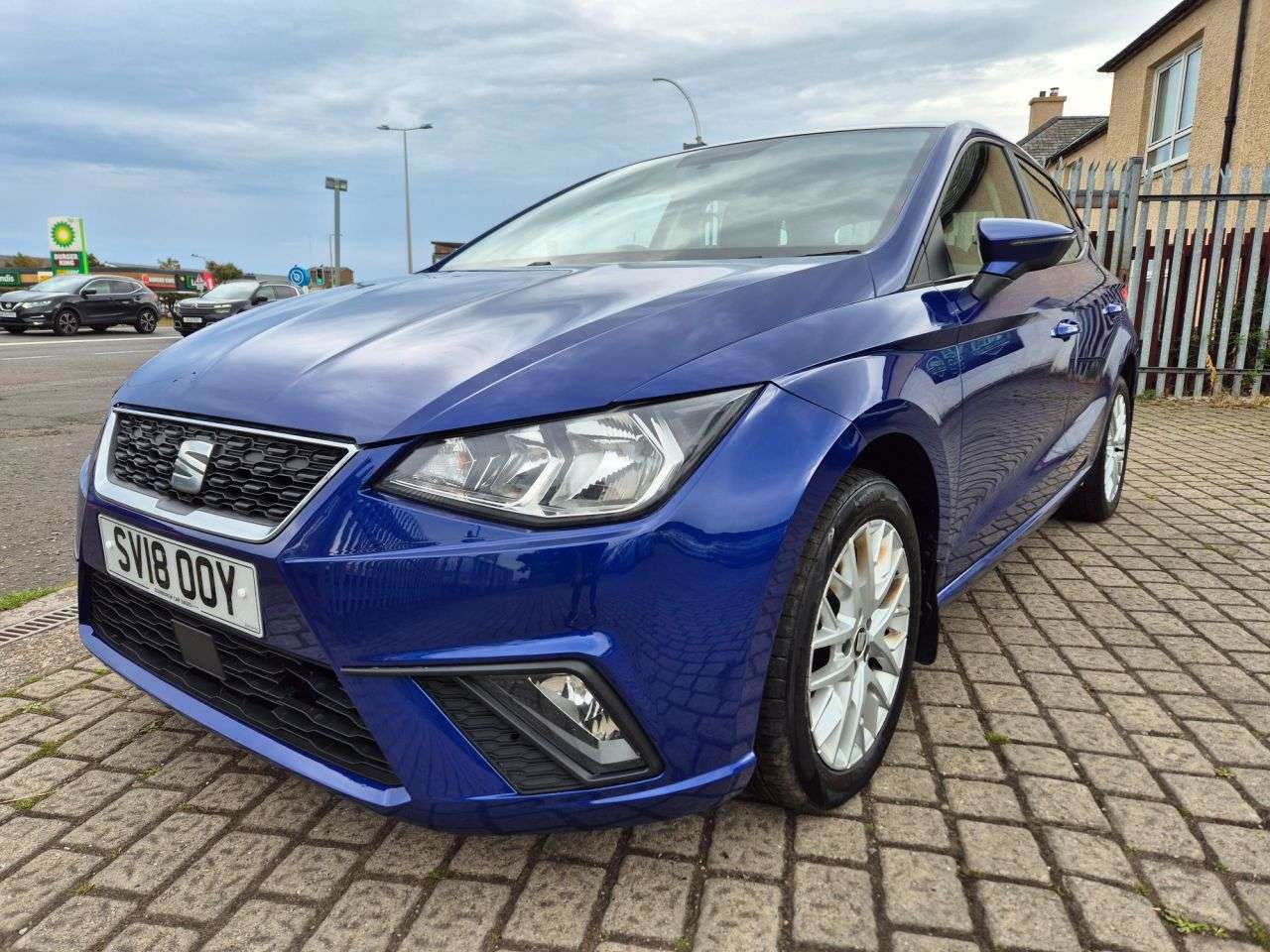 2018 SEAT IBIZA 2018 SEAT IBIZA