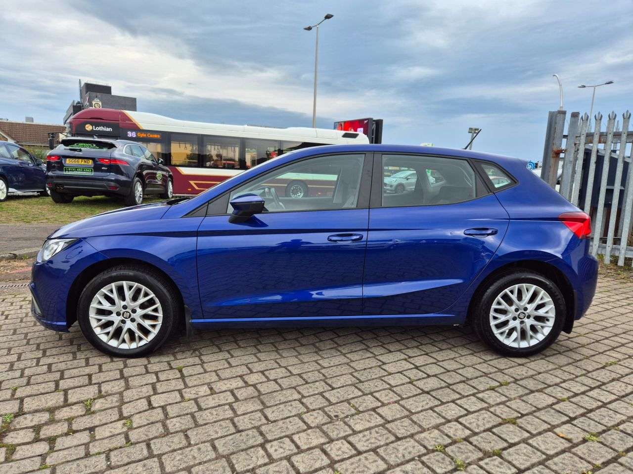 2018 SEAT IBIZA 2018 SEAT IBIZA