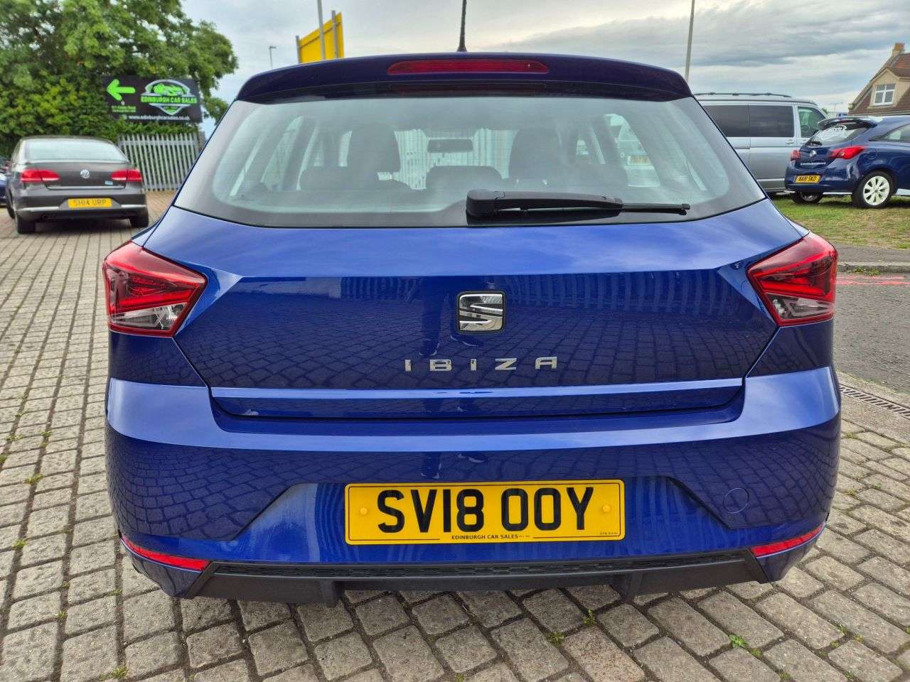 2018 SEAT IBIZA 2018 SEAT IBIZA