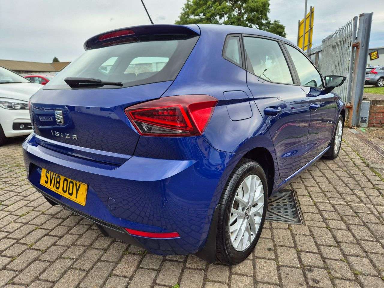 2018 SEAT IBIZA 2018 SEAT IBIZA