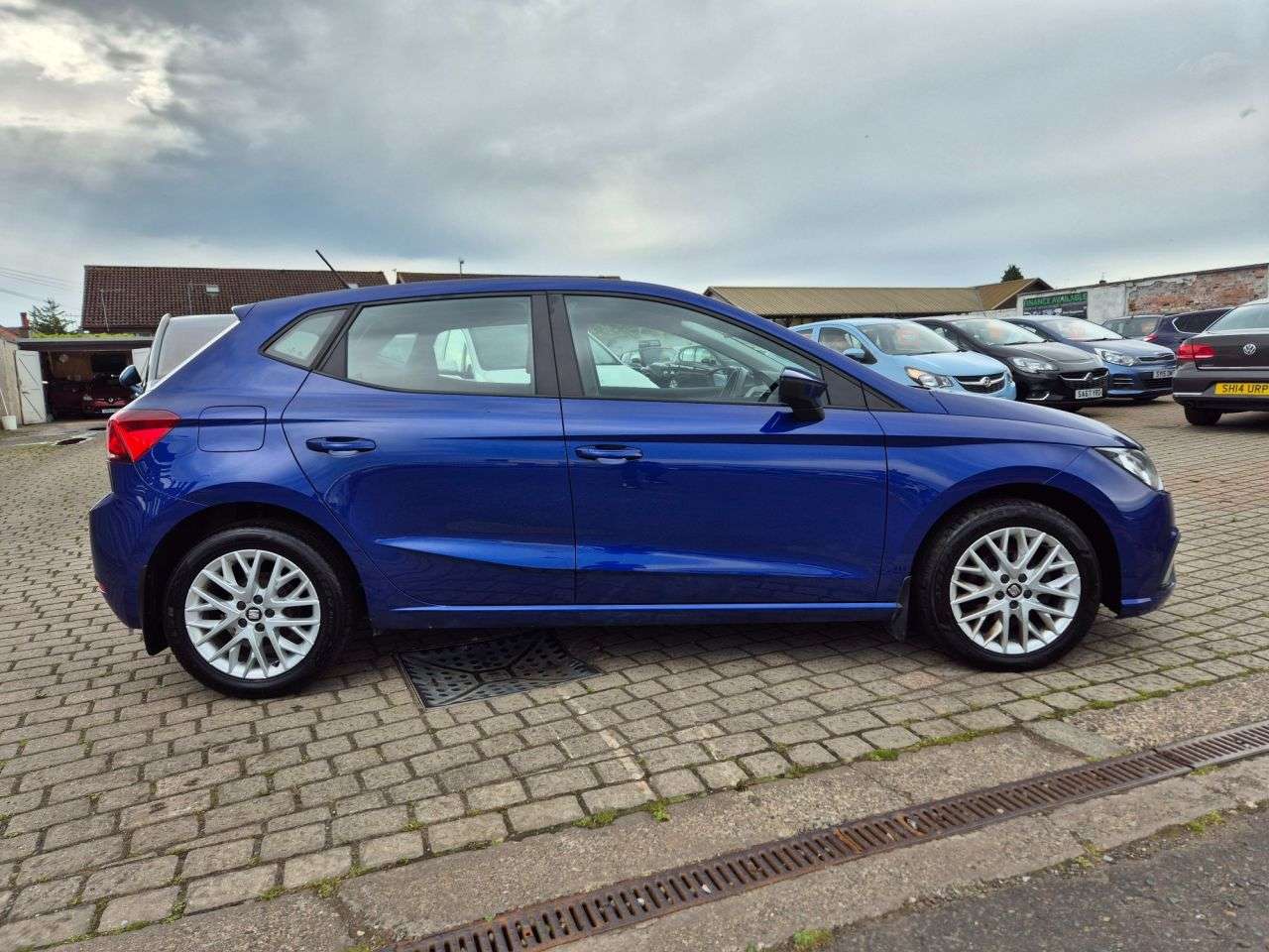 2018 SEAT IBIZA 2018 SEAT IBIZA