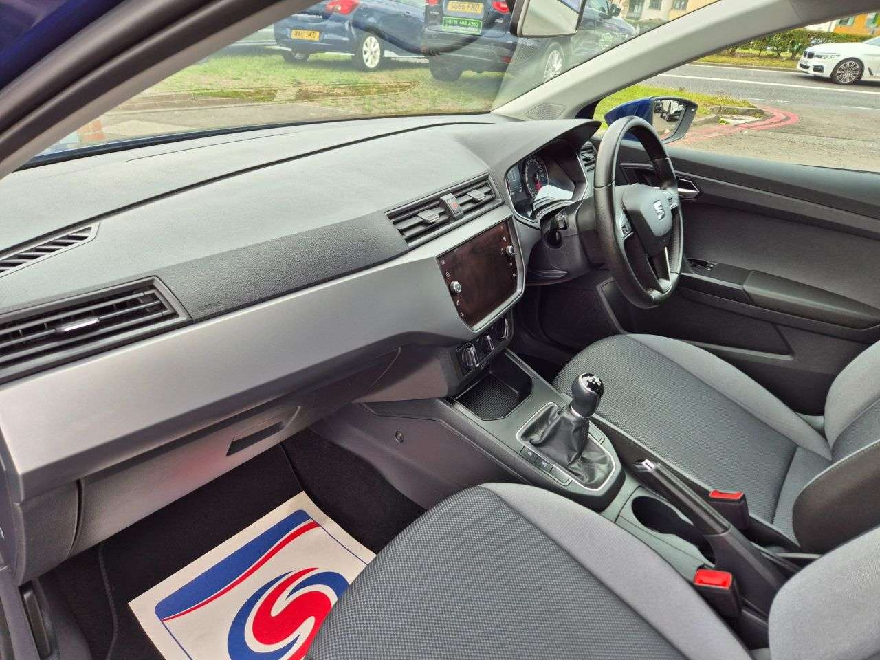 2018 SEAT IBIZA 2018 SEAT IBIZA