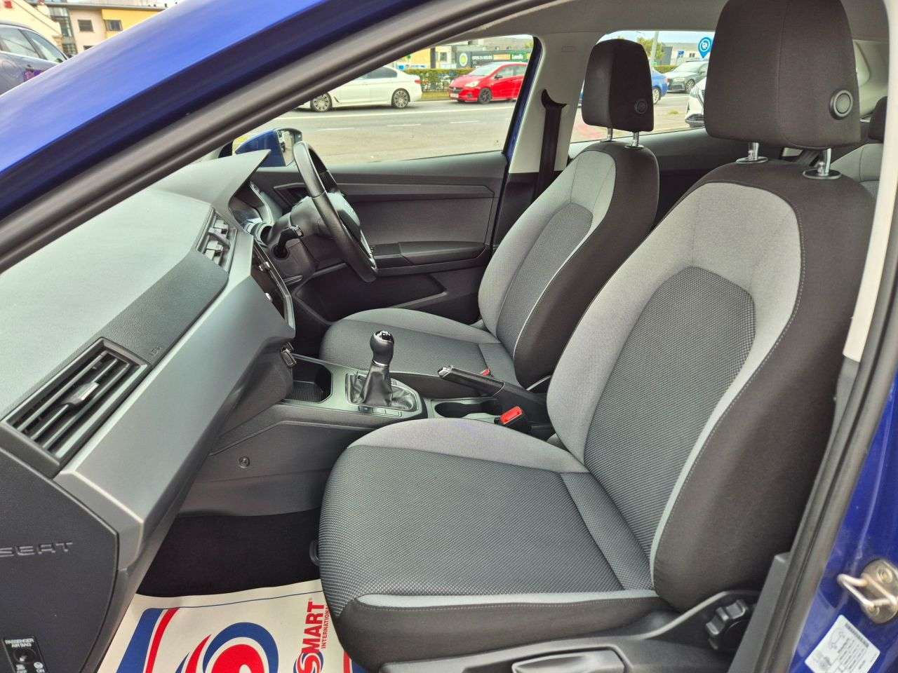 2018 SEAT IBIZA 2018 SEAT IBIZA