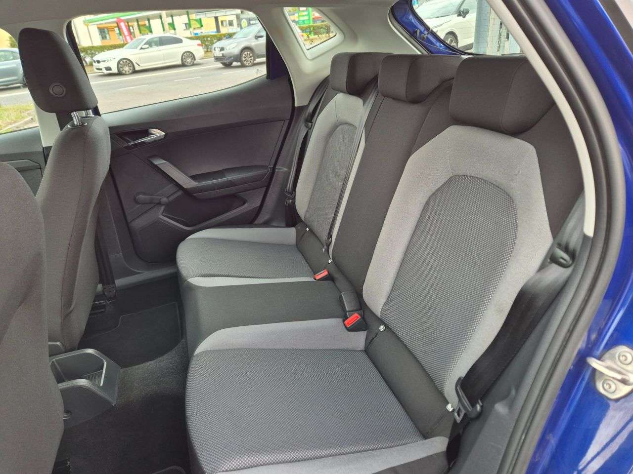 2018 SEAT IBIZA 2018 SEAT IBIZA