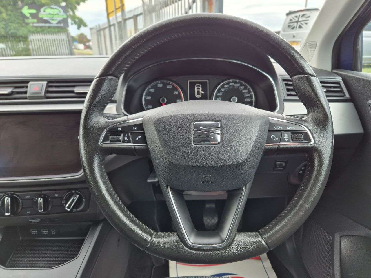 2018 SEAT IBIZA 2018 SEAT IBIZA