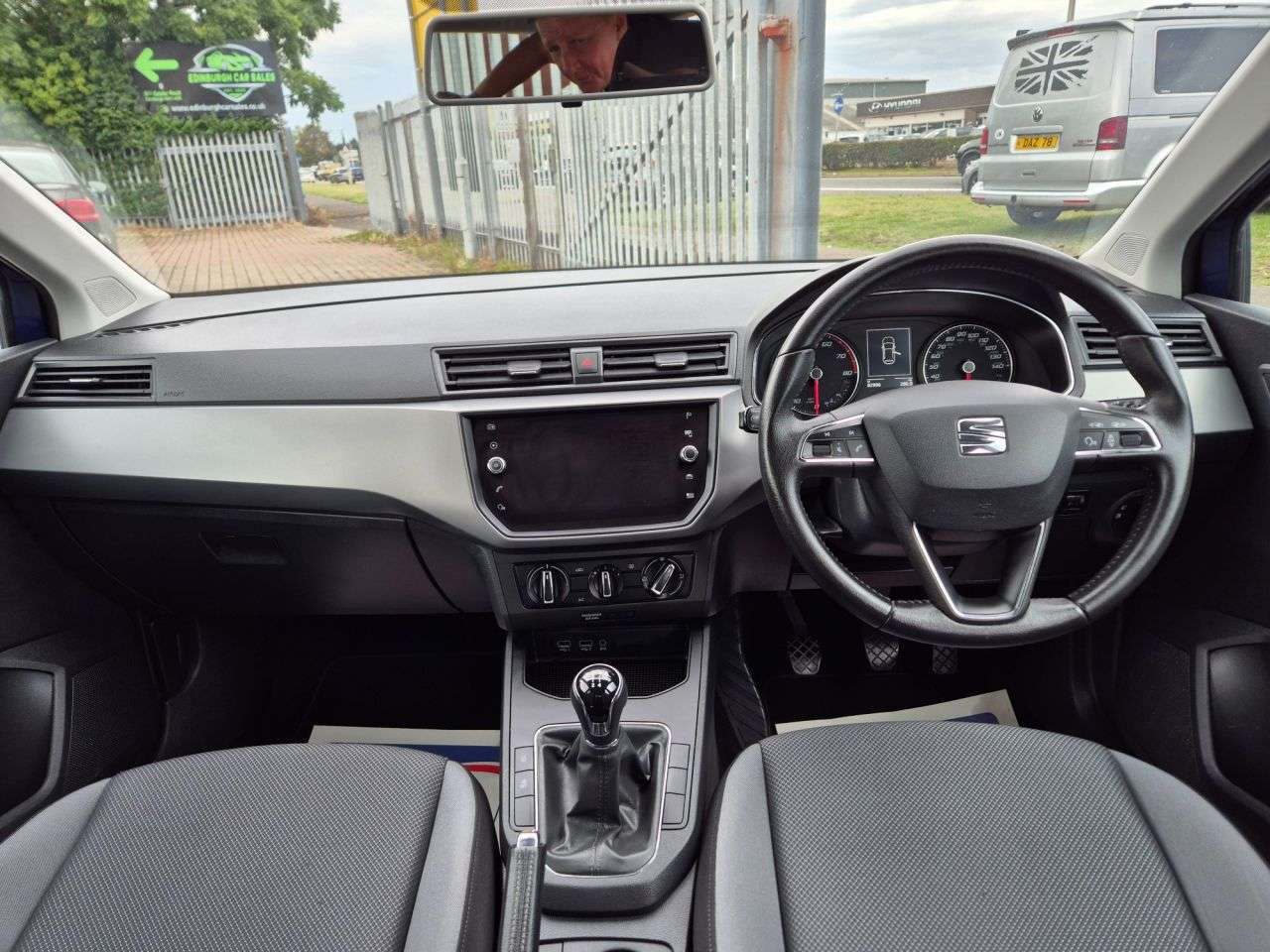 2018 SEAT IBIZA 2018 SEAT IBIZA