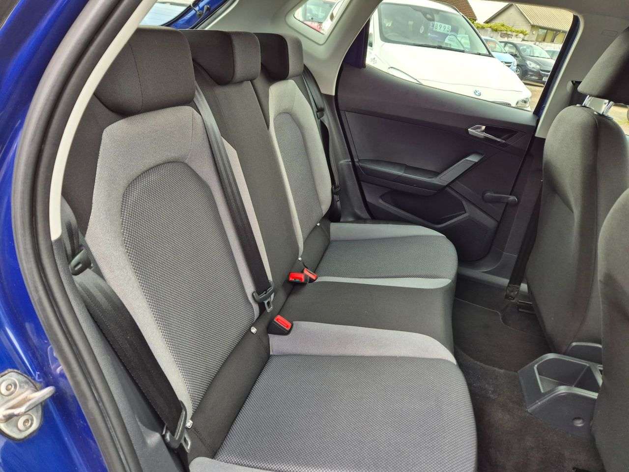 2018 SEAT IBIZA 2018 SEAT IBIZA