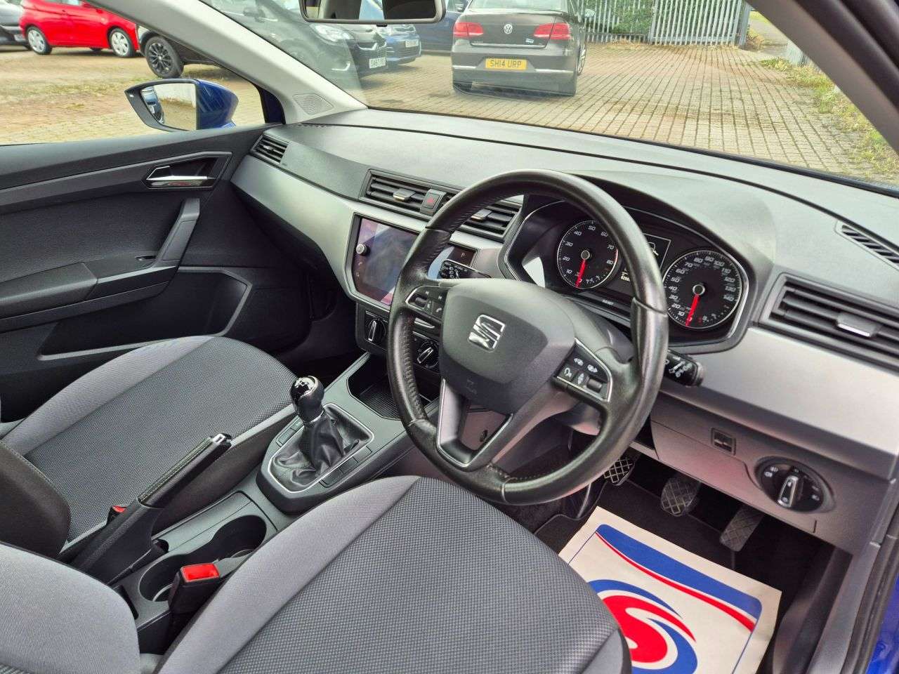 2018 SEAT IBIZA 2018 SEAT IBIZA