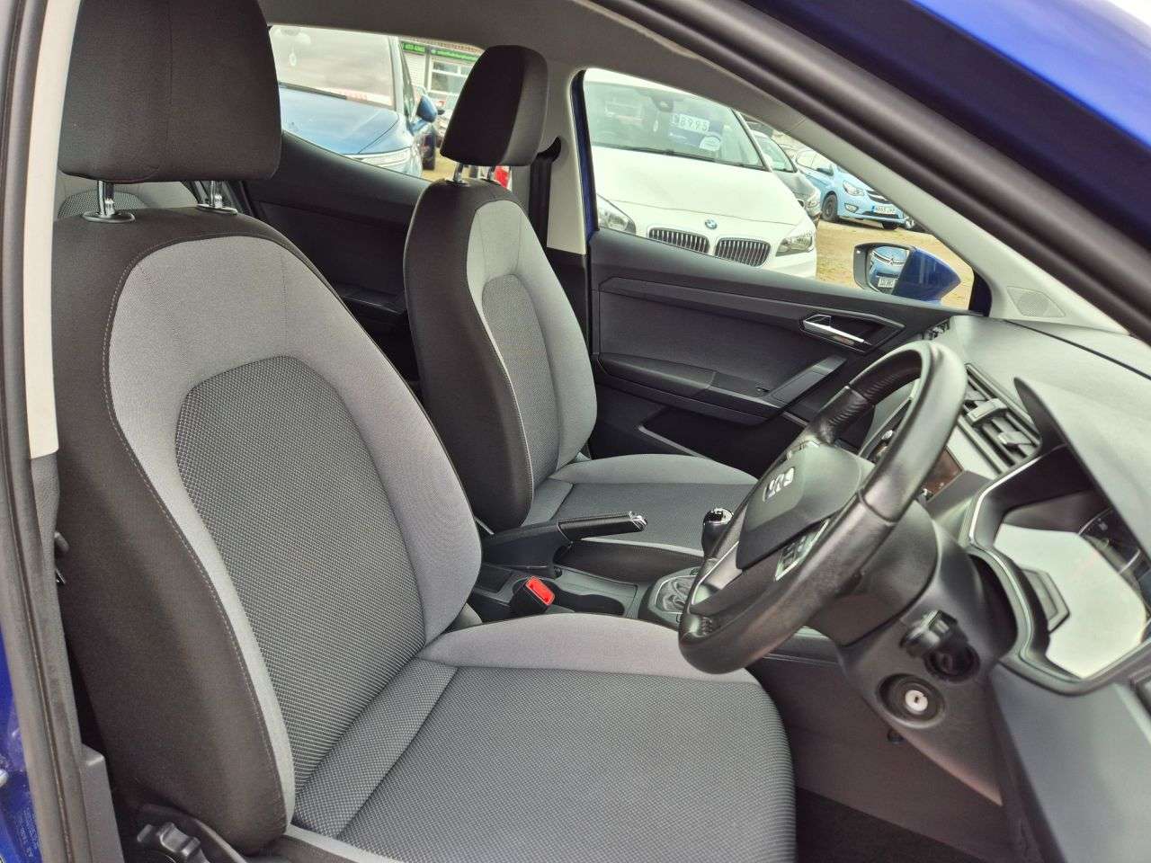 2018 SEAT IBIZA 2018 SEAT IBIZA