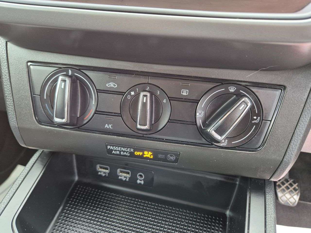 2018 SEAT IBIZA 2018 SEAT IBIZA