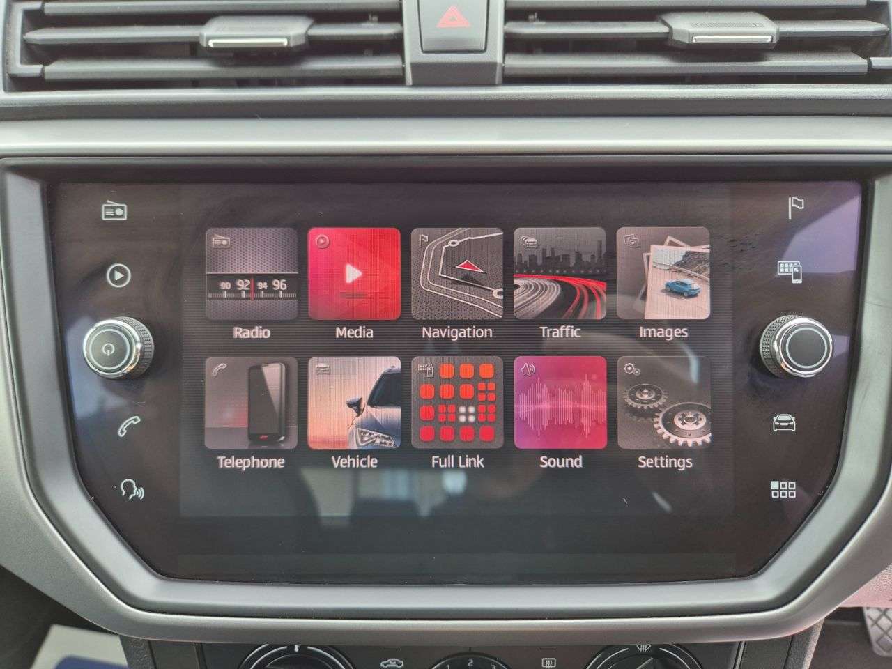 2018 SEAT IBIZA 2018 SEAT IBIZA