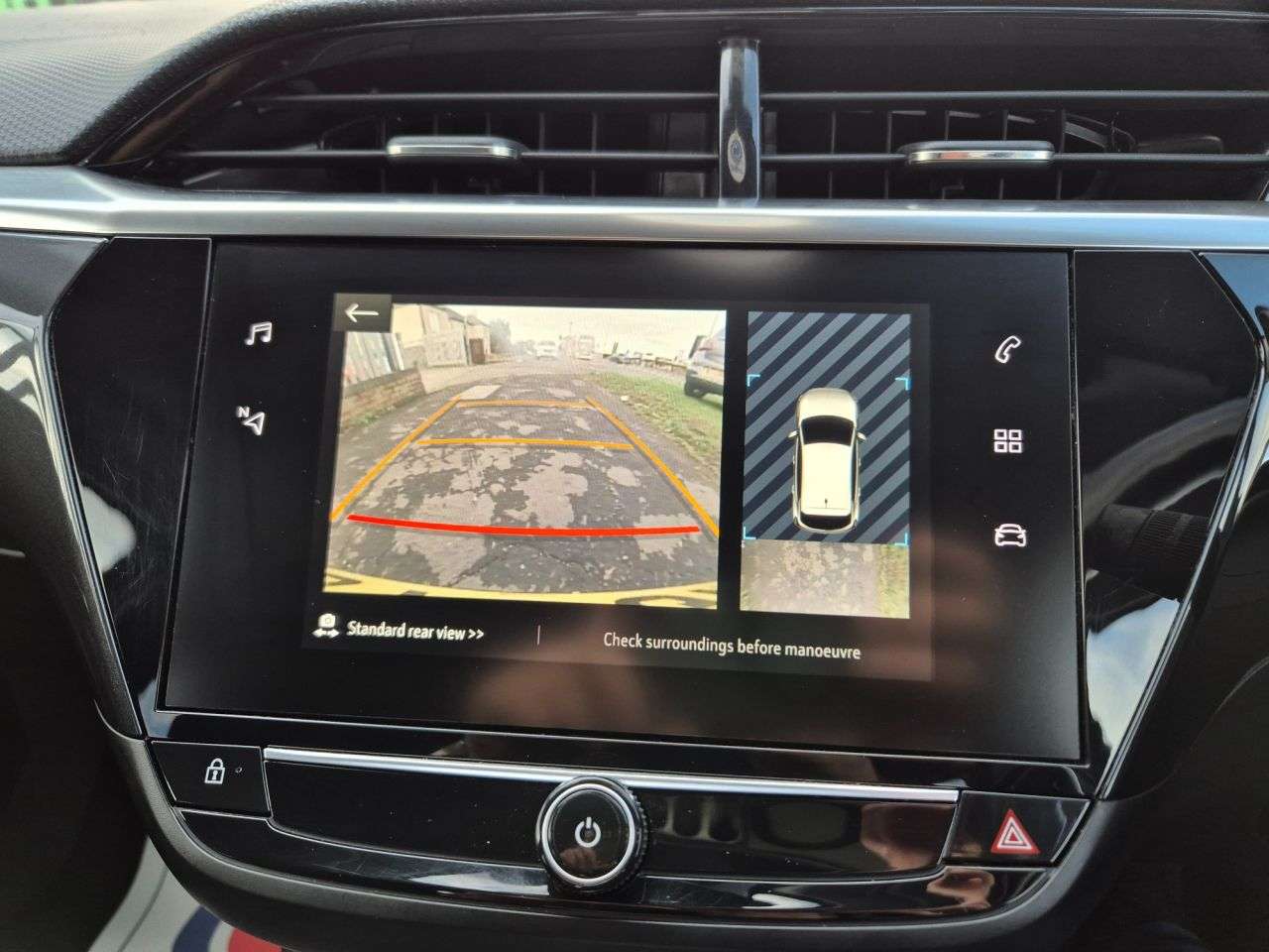 2020 VAUXHALL CORSA 2020 VAUXHALL CORSA