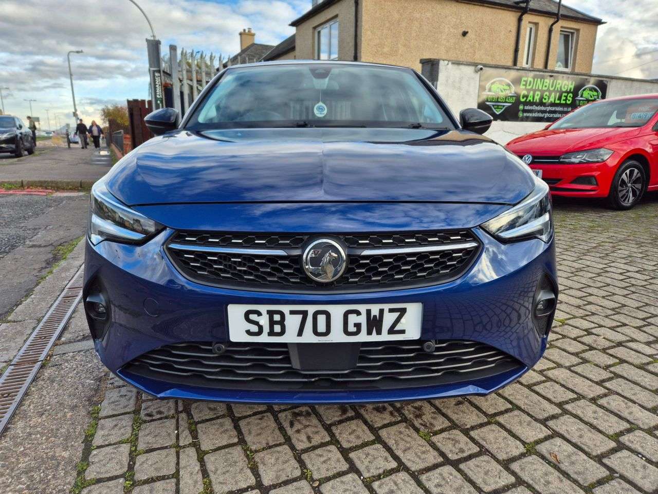 2020 VAUXHALL CORSA 2020 VAUXHALL CORSA