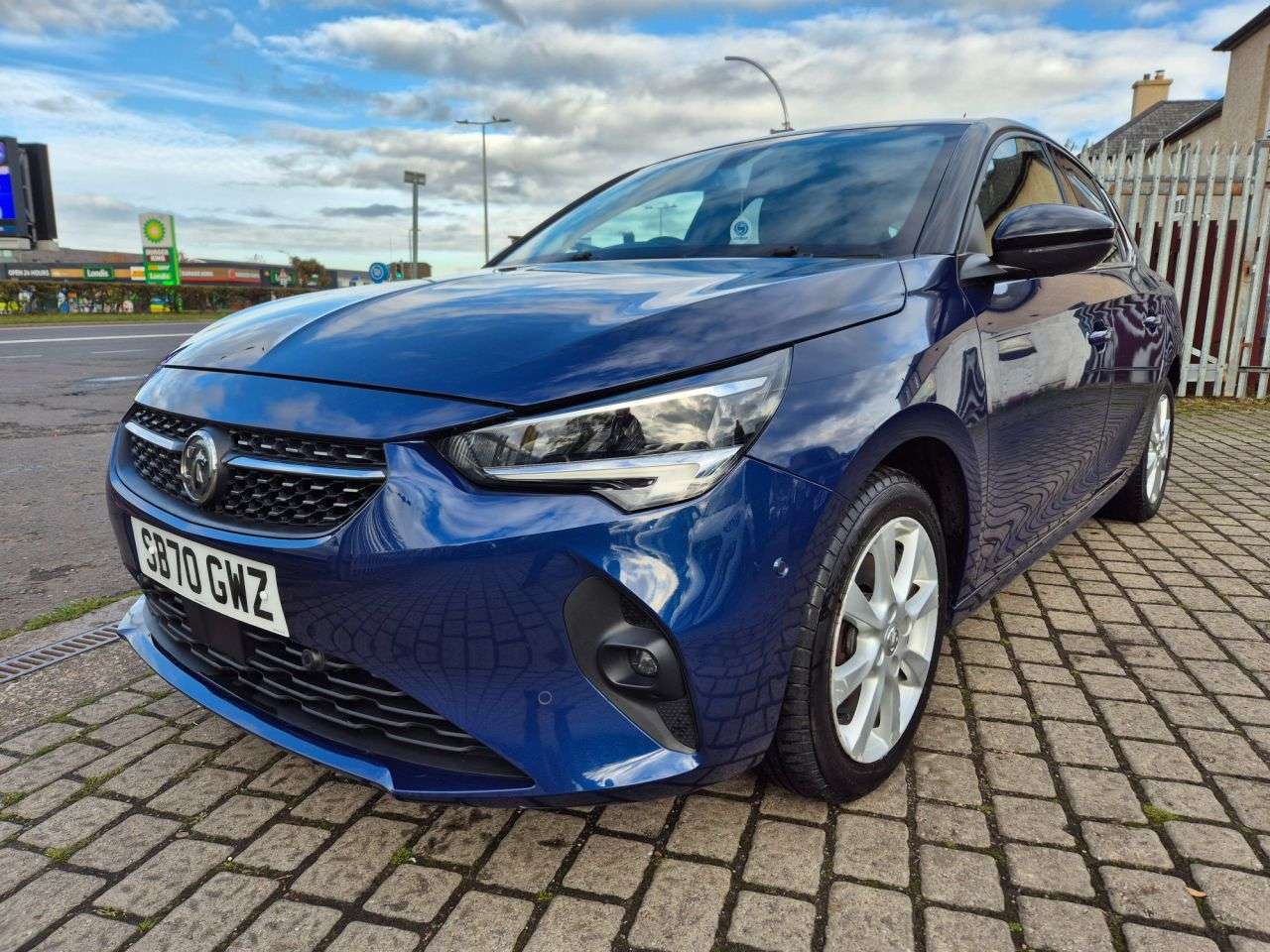 2020 VAUXHALL CORSA 2020 VAUXHALL CORSA