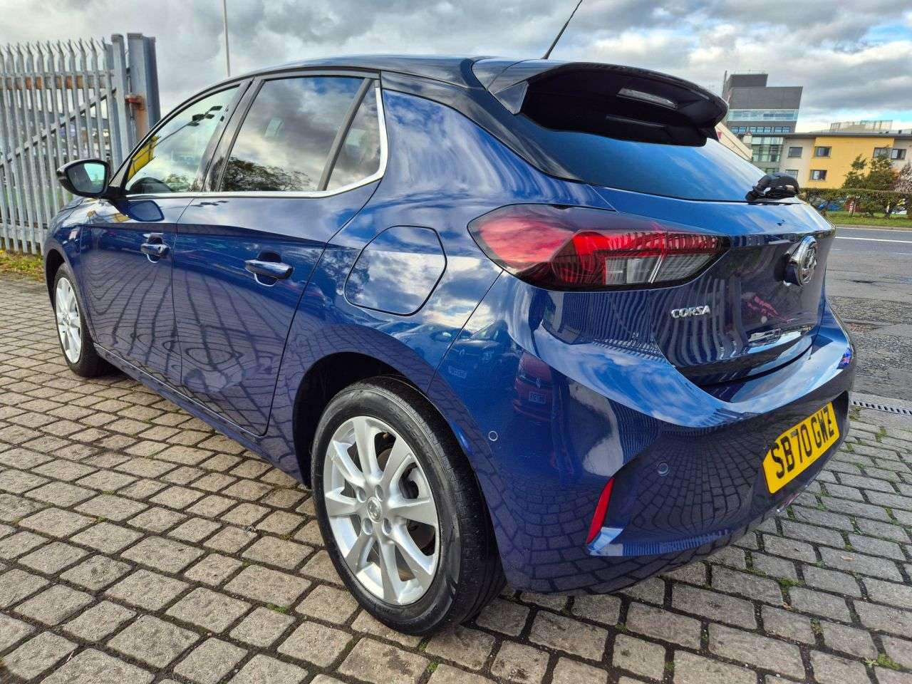 2020 VAUXHALL CORSA 2020 VAUXHALL CORSA