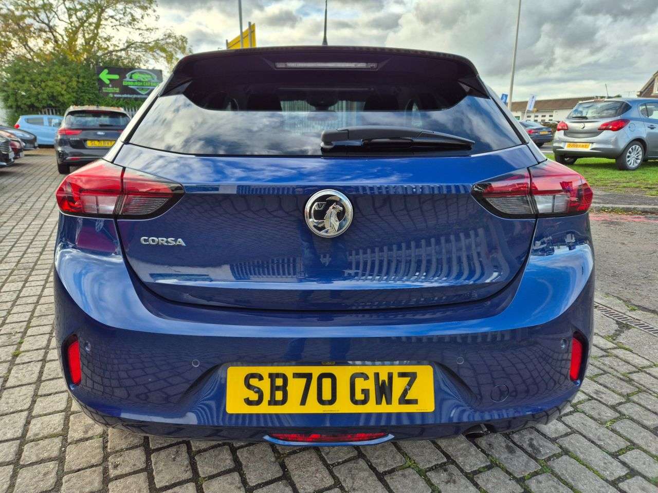 2020 VAUXHALL CORSA 2020 VAUXHALL CORSA