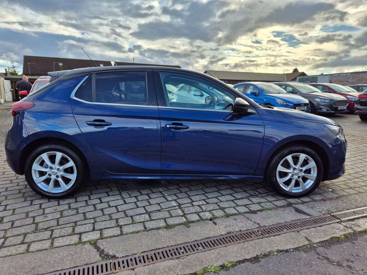 2020 VAUXHALL CORSA 2020 VAUXHALL CORSA