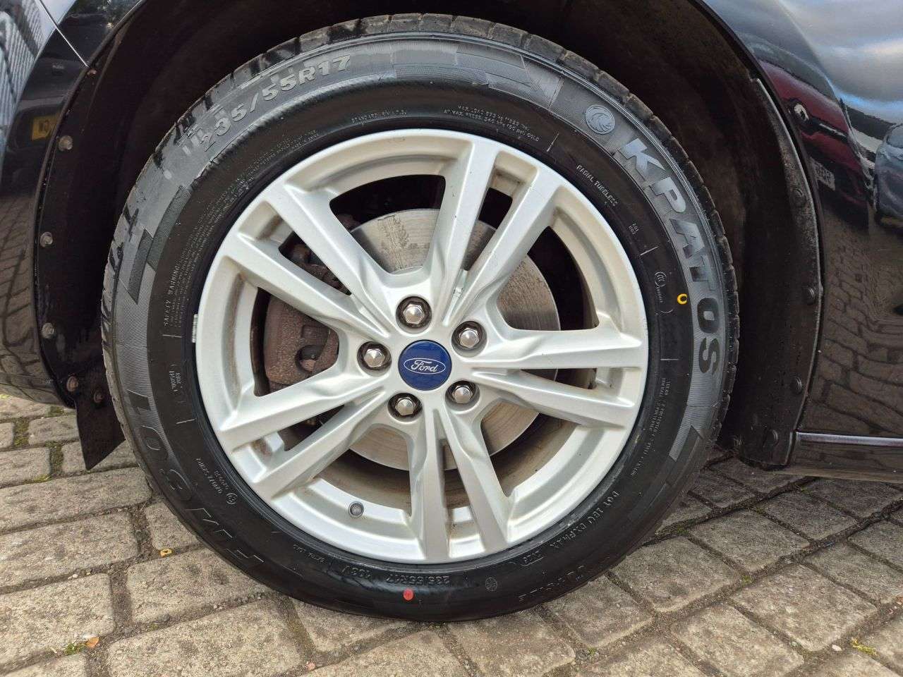 2017 FORD S-MAX 2017 FORD S-MAX