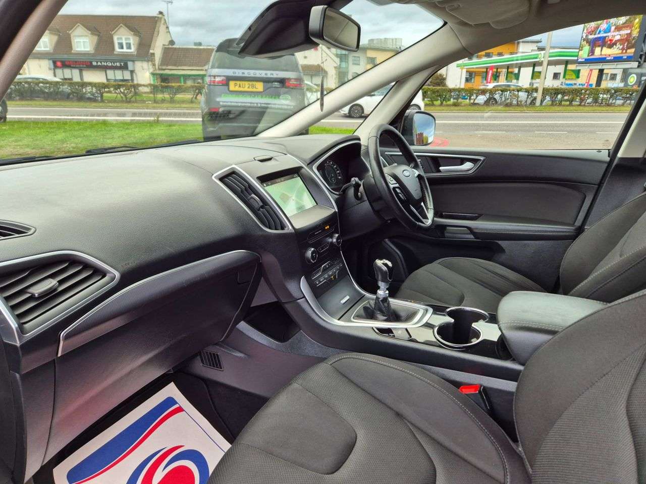 2017 FORD S-MAX 2017 FORD S-MAX