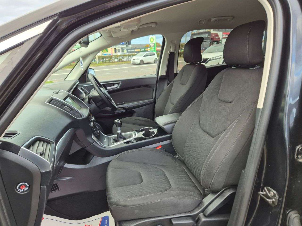 2017 FORD S-MAX 2017 FORD S-MAX