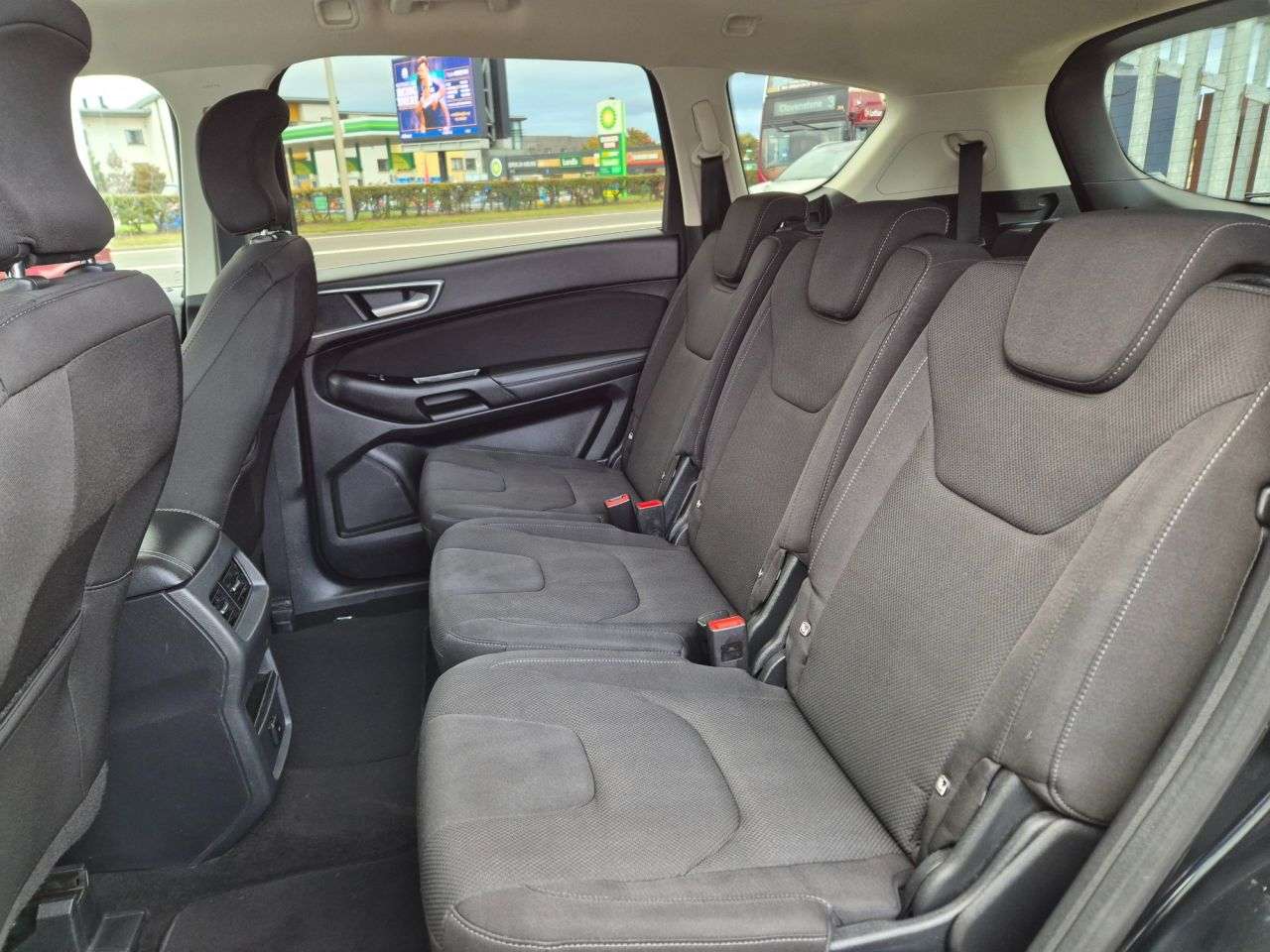 2017 FORD S-MAX 2017 FORD S-MAX