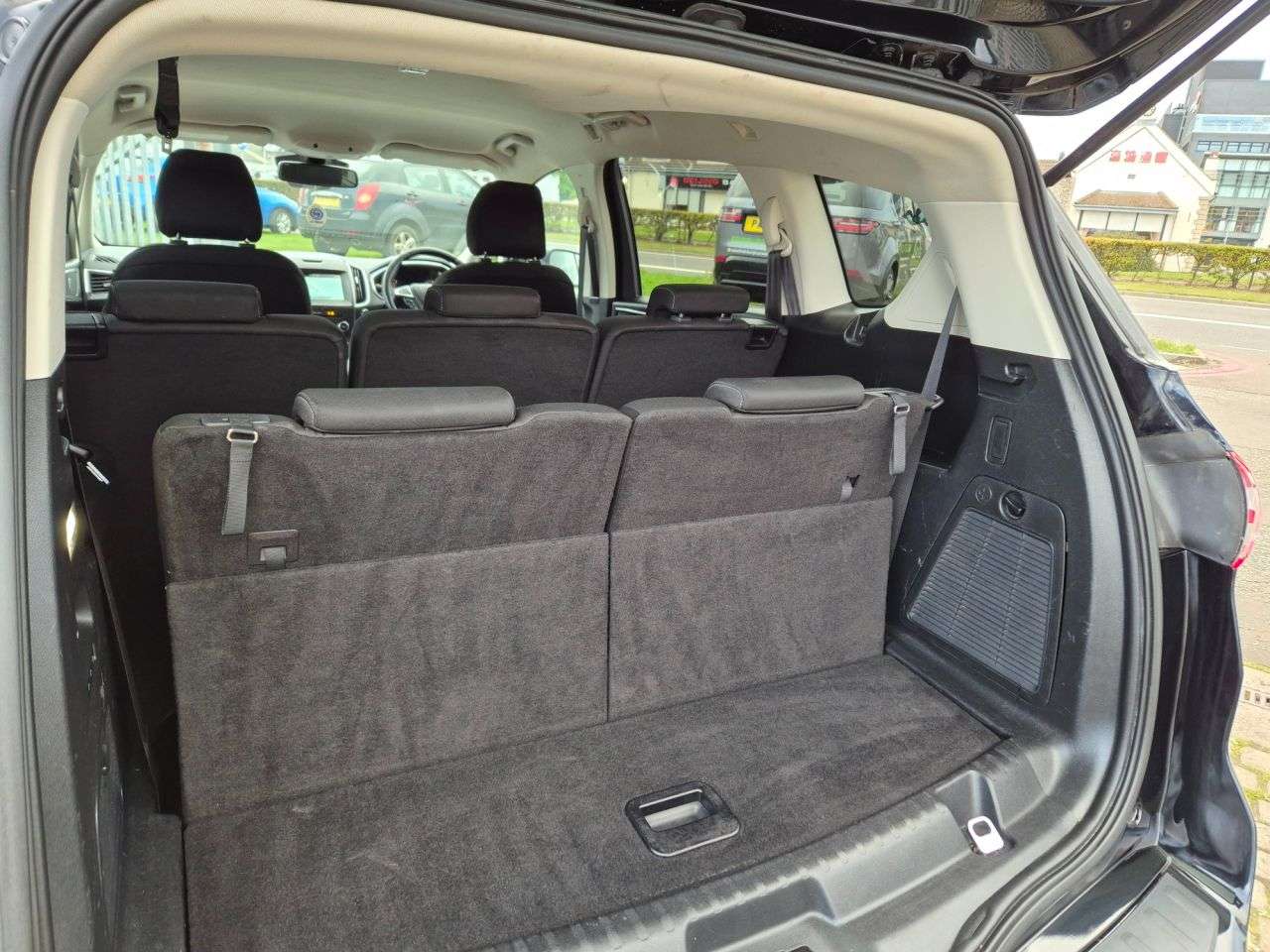 2017 FORD S-MAX 2017 FORD S-MAX